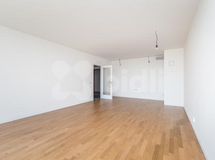 Bytová jednotka 2+kk 114m2 s terasou 23m2 | Prodej bytu, 2+kk, 114 m²