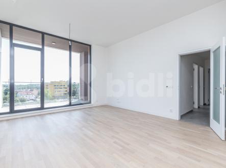 Bytová jednotka 3+kk 91m2 s lodžií 7m2 | Prodej bytu, 3+kk, 91 m²