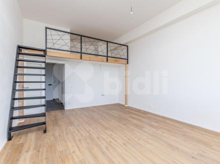 Bytová jednotka 1+kk 47m2 s úložným rostorem 7m2 | Prodej bytu, 1+kk, 47 m²