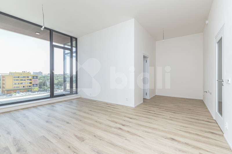 Bytová jednotka 2+kk 62,5m2 s lodžií 5,8m2