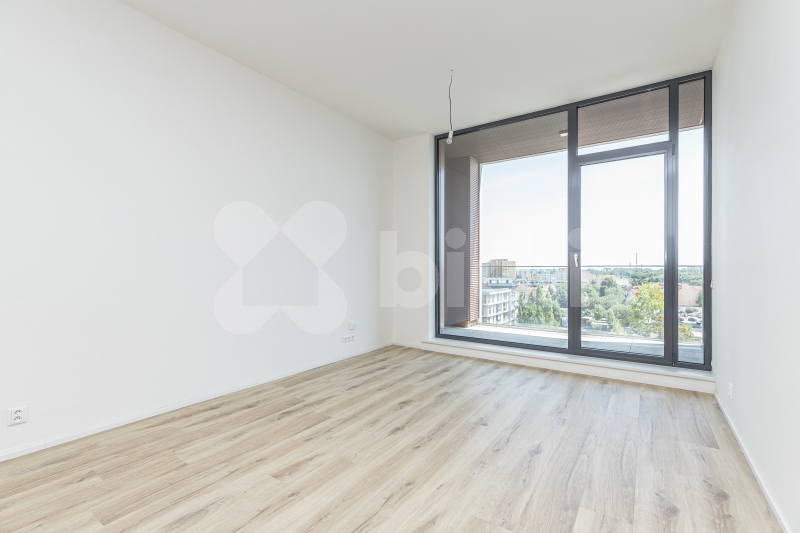 Bytová jednotka 2+kk 62,5m2 s lodžií 5,8m2