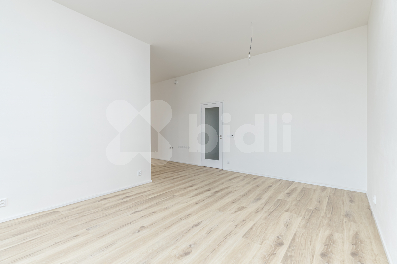 Bytová jednotka 2+kk 62,5m2 s lodžií 5,8m2