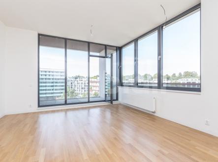 Bytová jednotka 3+kk 82m2 s balkonem 7m2 | Prodej bytu, 3+kk, 82 m²