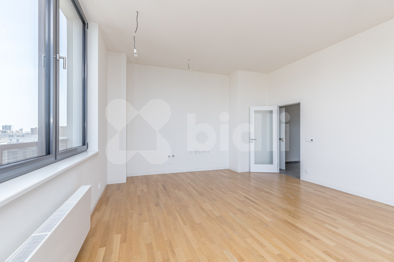 Bytová jednotka 3+kk 82m2 s balkonem 7m2