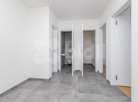 Bytová jednotka 3+kk 82m2 s balkonem 7m2 | Prodej bytu, 3+kk, 82 m²