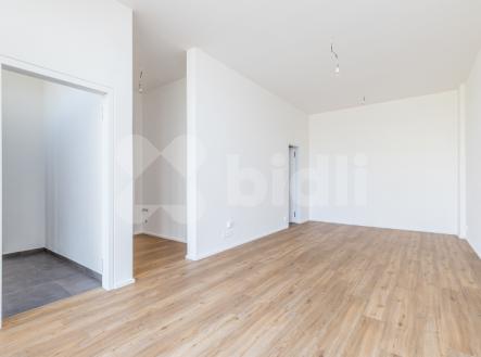 Bytová jednotka 2+kk, 42,9 m2 d předzahrádkou 18 m2 | Prodej bytu, 1+kk, 43 m²