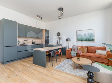 Prodej bytu, 2+kk, 69 m² obrázek