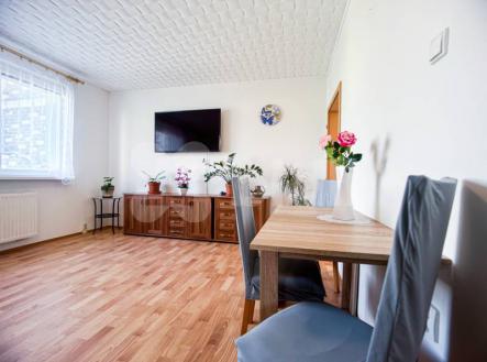 Prodej bytu 3+1 o výměře 60 m2 v ulici Čsl. partyzánů, Děčín | Prodej bytu, 3+1, 60 m²