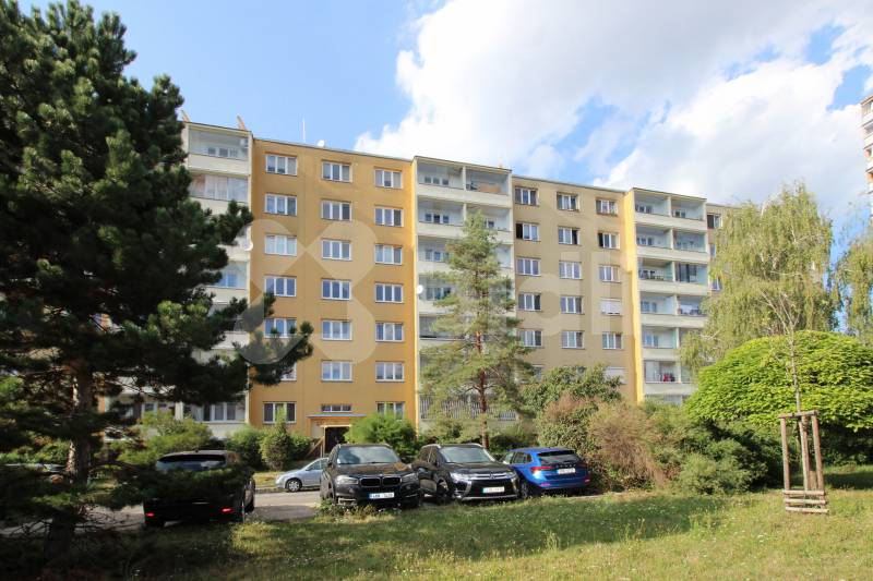 Prodej bytu 3+1 77 m2, Praha 10-Záběhlice, jasmnová ul.