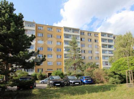 Prodej bytu 3+1 77 m2, Praha 10-Záběhlice, jasmnová ul. | Prodej bytu, 3+1, 77 m²