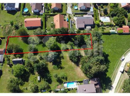 Prodej stavebního pozemku 1522 m2, Chlum u Křemže | Prodej - pozemek, zahrada, 1 522 m²