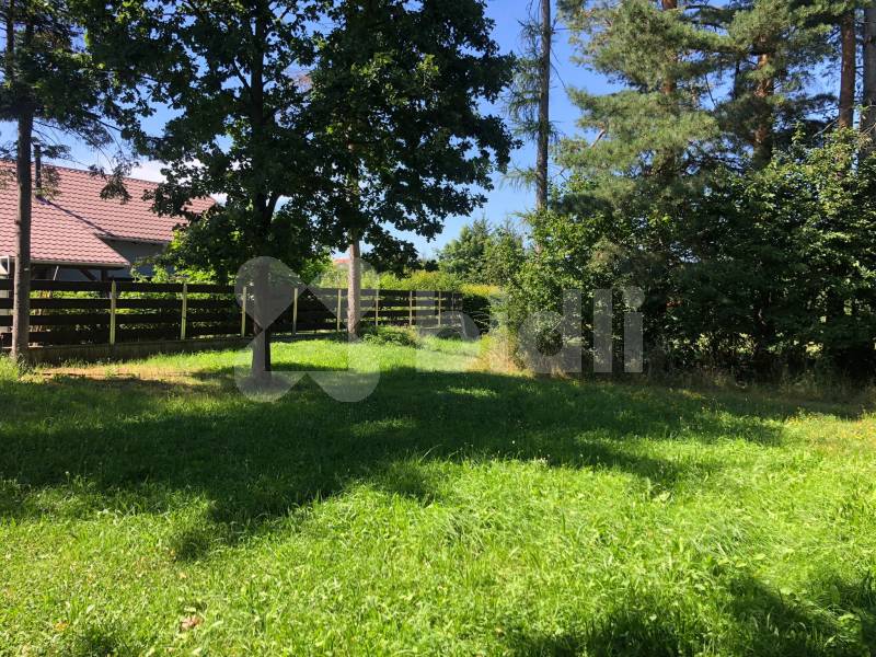 Prodej stavebního pozemku 1522 m2, Chlum u Křemže