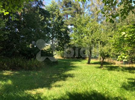 Prodej stavebního pozemku 1522 m2, Chlum u Křemže | Prodej - pozemek pro bydlení, 1 522 m²