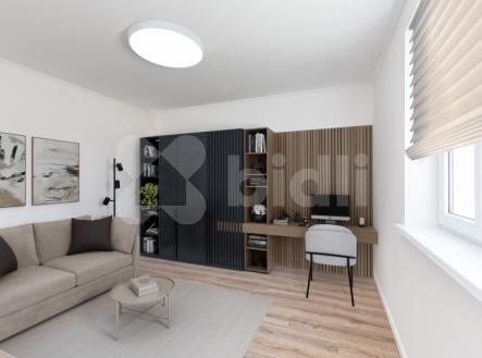 Prodej novostavby o dispozici 5kk, Velké Chvalovice, Pečky | Prodej - dům/vila, 167 m²