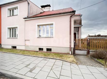 Prodej rodinného domu 140m2, pozemek 559m2 | Prodej - dům/vila, 140 m²