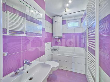 Prodej bytu 3+1, 58 m2, Lhenice | Prodej bytu, 3+1, 68 m²