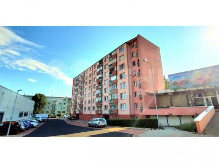 Pronájem bytu 1+1 s lodžií 34m2. | Pronájem bytu, 1+1, 34 m²