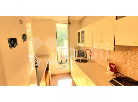 Pronájem bytu 1+1 s lodžií 34m2. | Pronájem bytu, 1+1, 34 m²