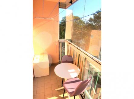 Pronájem bytu 1+1 s lodžií 34m2. | Pronájem bytu, 1+1, 34 m²