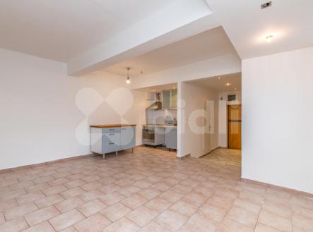 Prodej bytu 56,2 m2 umístěného v 1PP | Prodej bytu, 2+kk, 56 m²