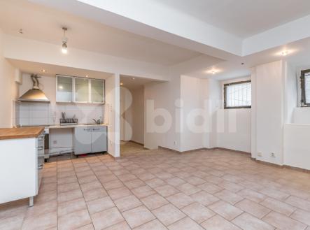 Prodej bytu 56,2 m2 umístěného v 1PP | Prodej bytu, 2+kk, 56 m²