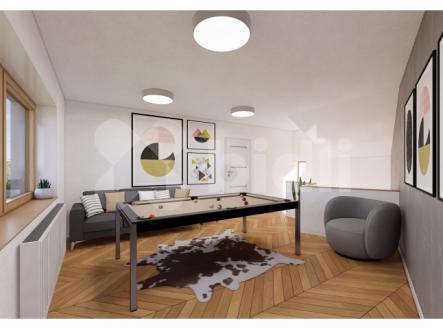 Prodej rodinného domu 5+kk, CPP 231m2, garáž, pozemek 305m2, Zaječí | Prodej - dům/vila, 231 m²