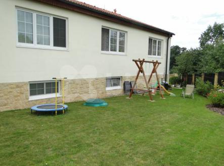 Pronájem bytu 2+kk, 40 m2, Zvěrotice , Soběslav | Pronájem bytu, 2+kk, 40 m²