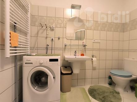 Pronájem bytu 2+kk, 39 m2, Zvěrotice , Soběslav | Pronájem bytu, 2+kk, 39 m²
