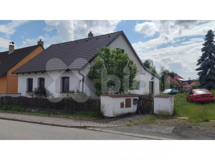 Prodej RD 2+1 Chrášťany, 108 m2, pozemek 1090 m2, Chrášťany Týn nad Vltavou | Prodej - dům/vila, 77 m²