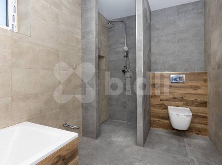 Prodej novostavby rodinného domu 5+kk s velkou zahradou, Dolní Nemojov | Prodej - dům/vila, 122 m²