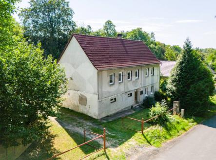 prodej dům 144, pozemek 391, Křešov | Prodej - dům/vila, 144 m²