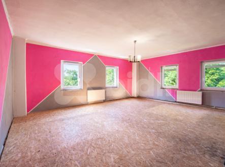 prodej dům 144, pozemek 391, Křešov | Prodej - dům/vila, 144 m²