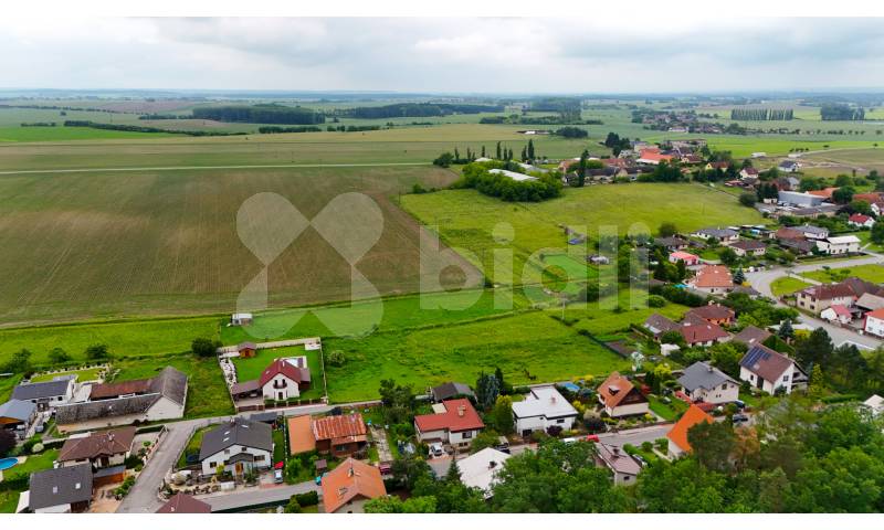 Prodej pozemku k bydlení, 790m2, Smržov u Smiřic