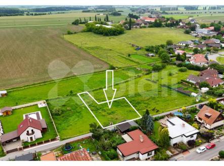 Prodej pozemku k bydlení, 790m2, Smržov u Smiřic | Prodej - pozemek pro bydlení, 790 m²