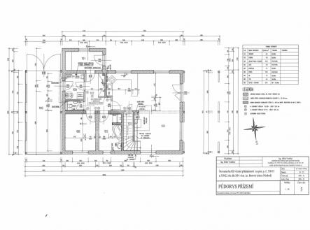 Stavební pozemek 1.250m2, s povolením a projektem, Borová u Náchoda | Prodej - pozemek pro bydlení, 1 250 m²