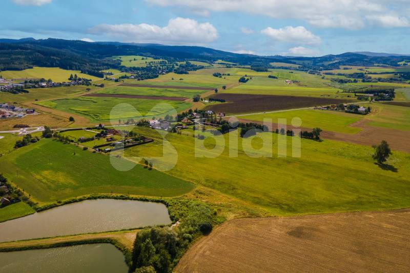 Exkluzivní prodej pozemku 2673 m2, Nýrsko