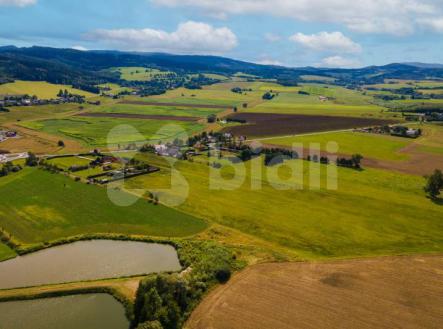 Exkluzivní prodej pozemků 2990 m2, Nýrsko | Prodej - pozemek pro bydlení, 2 990 m²