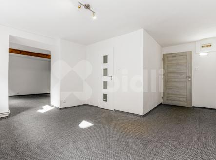 Prodej apartmánu 2+kk, 43 m2, Rejštejn na Šumavě | Prodej bytu, 2+kk, 43 m²