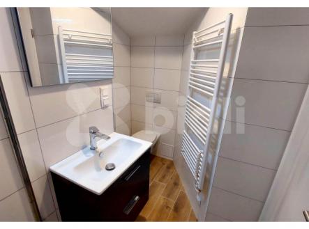 Pronájem novostavby bytu 1+kk 30m2 s terasou - Pod Horkou, Brno-Bystrc | Pronájem bytu, 1+kk, 23 m²