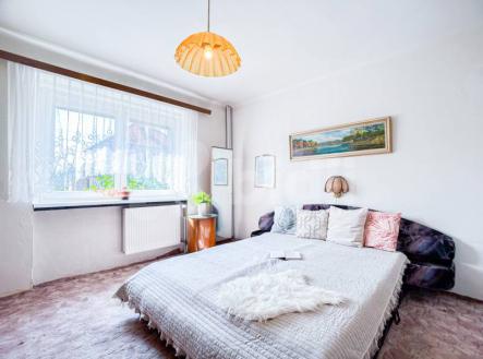 Exkluzivní prodej rodinný dům 5+1 s potencionálem rozšíření, pozemek 813m2, Kralovice | Prodej - dům/vila, 154 m²