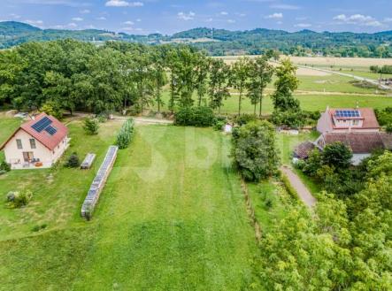 Stavební pozemek 2259 m2, Čichtice u Bavorova | Prodej - pozemek pro bydlení, 2 259 m²