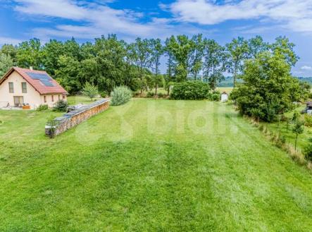 Stavební pozemek 2259 m2, Čichtice u Bavorova | Prodej - pozemek pro bydlení, 2 259 m²
