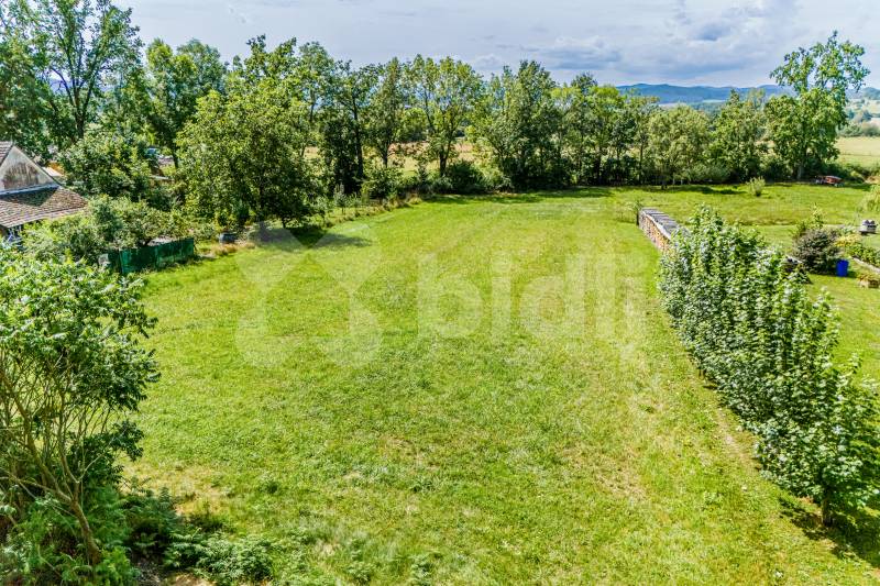 Stavební pozemek 2259 m2, Čichtice u Bavorova