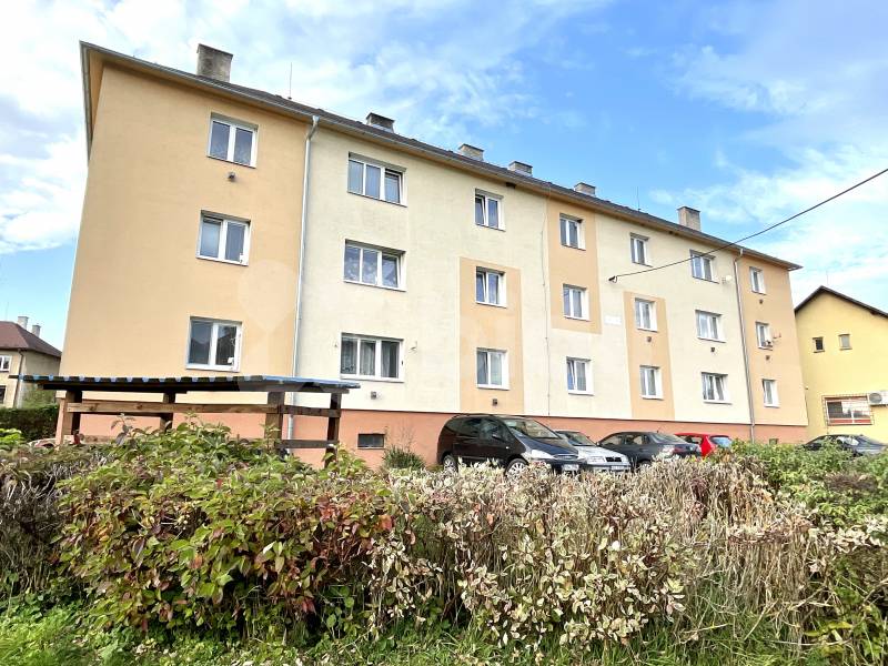 Prodej bytu 3+1, 99 m2, ulice Chrudimská, Prachovice