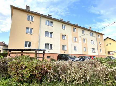 Prodej bytu 3+1, 99 m2, ulice Chrudimská, Prachovice | Prodej bytu, 3+1, 99 m²