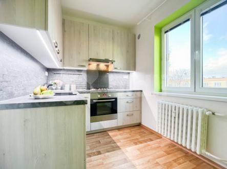 Pronájem bytu 2+1, Ostrava-Hrabůvka | Pronájem bytu, 2+1, 58 m²