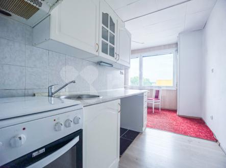 Prodej bytu 2+1 s lodžií, Trutnov, ul. Žižkova | Prodej bytu, 2+1, 57 m²