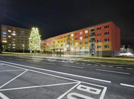 Prodej bytu 2+1, 62 m2, DV, Klášterec n/O, ul. 17. listopadu | Prodej bytu, 2+1, 62 m²