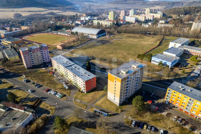 Prodej bytu 2+1, 62 m2, DV, Klášterec n/O, ul. 17. listopadu