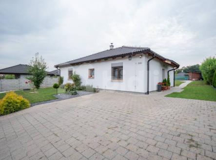 Prodej, novostavba 4+kk, Sedlnice | Prodej - dům/vila, 98 m²